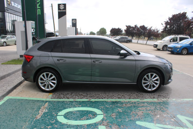 Skoda Scala  1.0TSİ PREMİUM  2023 Model Otomatik Vites