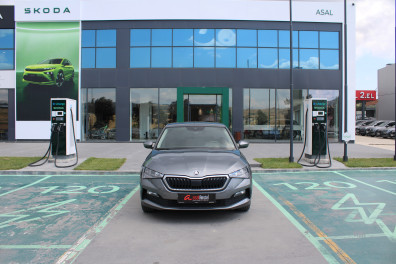 Skoda Scala  1.0TSİ PREMİUM  2023 Model Otomatik Vites