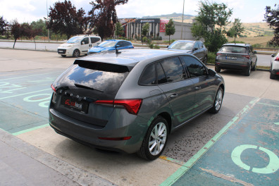 Skoda Scala  1.0TSİ PREMİUM  2023 Model Otomatik Vites