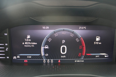 Skoda Scala  1.0TSİ PREMİUM  2023 Model Otomatik Vites