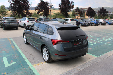 Skoda Scala  1.0TSİ PREMİUM  2023 Model Otomatik Vites