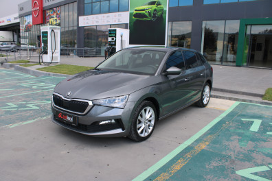 Skoda Scala  1.0TSİ PREMİUM  2023 Model Otomatik Vites
