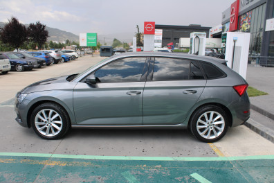 Skoda Scala  1.0TSİ PREMİUM  2023 Model Otomatik Vites