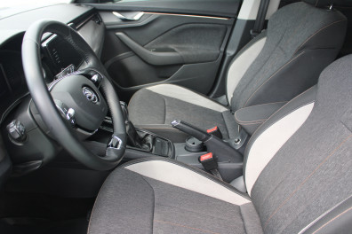 Skoda Scala  1.0TSİ PREMİUM  2023 Model Otomatik Vites