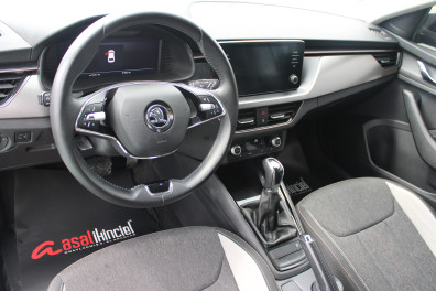 Skoda Scala  1.0TSİ PREMİUM  2023 Model Otomatik Vites