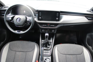 Skoda Scala  1.0TSİ PREMİUM  2023 Model Otomatik Vites