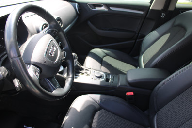 Audi A3 SEDAN 1.6TDİ AMBİENTE 2015 Model Otomatik Vites