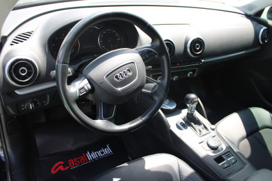 Audi A3 SEDAN 1.6TDİ AMBİENTE 2015 Model Otomatik Vites
