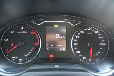 Audi A3 SEDAN 1.6TDİ AMBİENTE 2015 Model Otomatik Vites