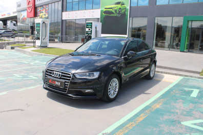 Audi A3 SEDAN 1.6TDİ AMBİENTE 2015 Model Otomatik Vites