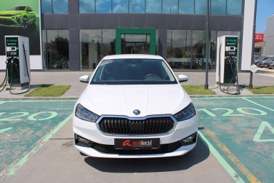 Skoda Fabia 1.0 TSİ PREMİUM  2025 Model Otomatik Vites