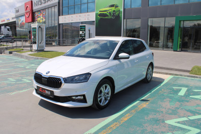 Skoda Fabia 1.0 TSİ PREMİUM  2025 Model Otomatik Vites