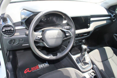 Skoda Fabia 1.0 TSİ PREMİUM  2025 Model Otomatik Vites