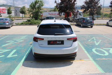 Skoda Fabia 1.0 TSİ PREMİUM  2025 Model Otomatik Vites