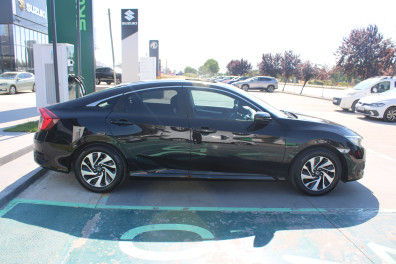 Honda Civic 1.6 ECO ELEGANCE  2018 Model Otomatik Vites