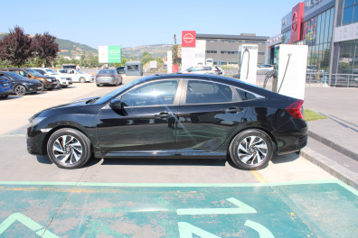 Honda Civic 1.6 ECO ELEGANCE  2018 Model Otomatik Vites