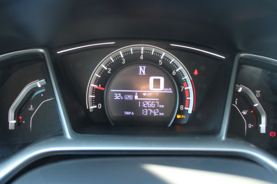 Honda Civic 1.6 ECO ELEGANCE  2018 Model Otomatik Vites