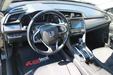 Honda Civic 1.6 ECO ELEGANCE  2018 Model Otomatik Vites