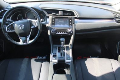 Honda Civic 1.6 ECO ELEGANCE  2018 Model Otomatik Vites
