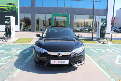 Honda Civic 1.6 ECO ELEGANCE  2018 Model Otomatik Vites