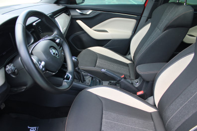 Skoda Kamiq 1.5TSİ PREMİUM CAM TAVAN 2022 Model Otomatik Vites