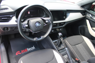 Skoda Kamiq 1.5TSİ PREMİUM CAM TAVAN 2022 Model Otomatik Vites