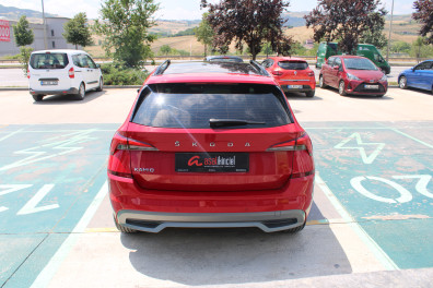 Skoda Kamiq 1.5TSİ PREMİUM CAM TAVAN 2022 Model Otomatik Vites