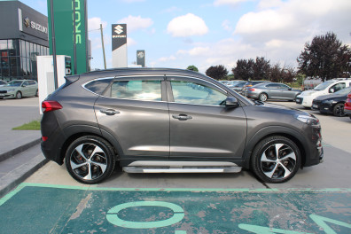 Hyundai Tucson 1.6T-GDİ ELİTE PLUS 4X4 2017 Model Otomatik Vites