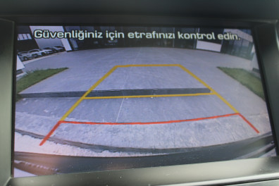 Hyundai Tucson 1.6T-GDİ ELİTE PLUS 4X4 2017 Model Otomatik Vites
