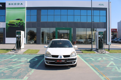 Renault Symbol 1.5DCİ AUTHENTİQUE  2005 Model Düz Vites