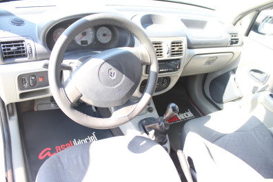 Renault Symbol 1.5DCİ AUTHENTİQUE  2005 Model Düz Vites