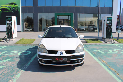 Renault Symbol 1.5DCİ AUTHENTİQUE  2005 Model Düz Vites