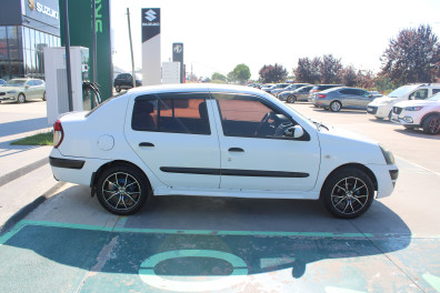 Renault Symbol 1.5DCİ AUTHENTİQUE  2005 Model Düz Vites