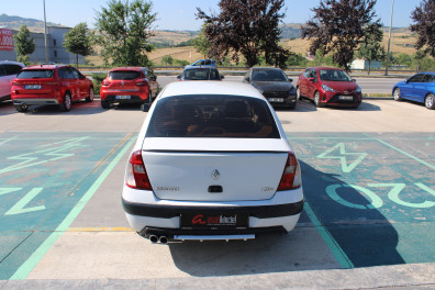 Renault Symbol 1.5DCİ AUTHENTİQUE  2005 Model Düz Vites