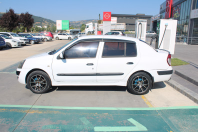 Renault Symbol 1.5DCİ AUTHENTİQUE  2005 Model Düz Vites
