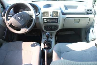 Renault Symbol 1.5DCİ AUTHENTİQUE  2005 Model Düz Vites