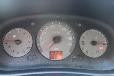 Renault Symbol 1.5DCİ AUTHENTİQUE  2005 Model Düz Vites