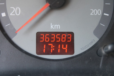 Renault Symbol 1.5DCİ AUTHENTİQUE  2005 Model Düz Vites