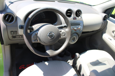 Nissan Micra 1.2 TEKNA 2011 Model Düz Vites