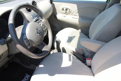 Nissan Micra 1.2 TEKNA 2011 Model Düz Vites