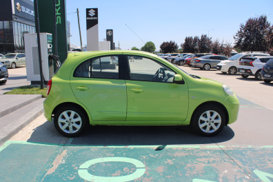 Nissan Micra 1.2 TEKNA 2011 Model Düz Vites