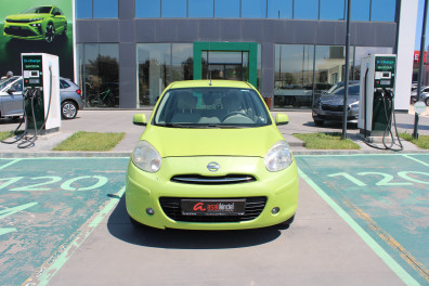 Nissan Micra 1.2 TEKNA 2011 Model Düz Vites
