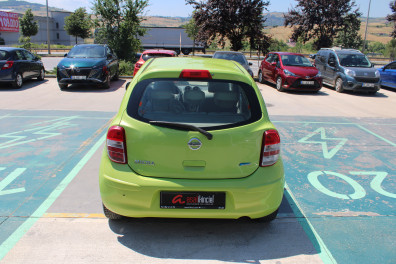 Nissan Micra 1.2 TEKNA 2011 Model Düz Vites