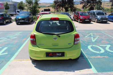 Nissan Micra 1.2 TEKNA 2011 Model Düz Vites