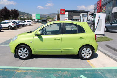 Nissan Micra 1.2 TEKNA 2011 Model Düz Vites