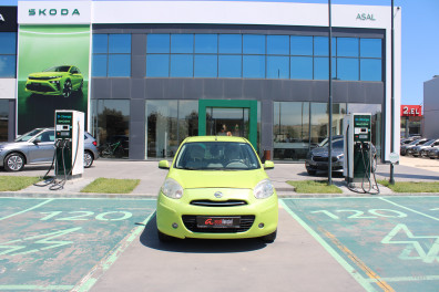 Nissan Micra 1.2 TEKNA 2011 Model Düz Vites