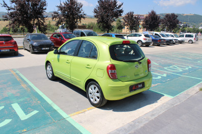 Nissan Micra 1.2 TEKNA 2011 Model Düz Vites