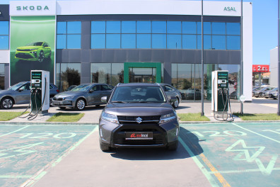 Suzuki Vitara 1.4 GL ELEGANCE 4X4 2025 Model Otomatik Vites