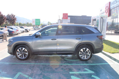 Skoda Kodiaq 1.5MHEV PRESTİGE 2025 Model Otomatik Vites