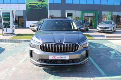 Skoda Kodiaq 1.5MHEV PRESTİGE 2025 Model Otomatik Vites